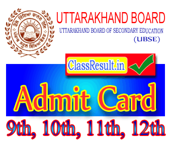 ubse Result 2022 class 10th Class, 12th